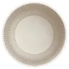 elho® Vibes Übertopf Fold Leinenweiß Ø 35 cm - Kunststoff
