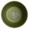 elho® Vibes Übertopf Fold Farngrün Ø 35 cm - Kunststoff