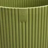 elho® Vibes Übertopf Fold Cup Farngrün Ø 14 cm - Kunststoff