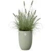 elho® Sereh Pflanzgefäß Hoch Nordic Green grün Ø 30 cm - Kunststoff