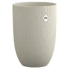 elho® Sereh Pflanzgefäß Hoch Mushroom beige Ø 30 cm - Kunststoff