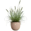 elho® Sereh Pflanzgefäß Cool Clay braun Ø 59 cm - Kunststoff