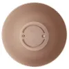 elho® Sereh Pflanzgefäß Cool Clay braun Ø 59 cm - Kunststoff