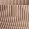 elho® Sereh Pflanzgefäß Cool Clay braun Ø 59 cm - Kunststoff