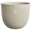 elho® Sereh Pflanzgefäß Mushroom beige Ø 59 cm - Kunststoff
