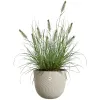 elho® Sereh Pflanzgefäß Mushroom beige Ø 59 cm - Kunststoff