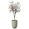 elho® Sereh Pflanzgefäß Hoch Nordic Green grün Ø 39 cm - Kunststoff