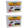 Dr. Stähler MÄUSE-KÖDER DEPOT mit Schlagfalle x 2
