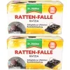 Dr. Stähler RATTEN-FALLE RATZIA - Schlagfalle x 2