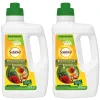2er-Set Solabiol® Brennnessel Sud für schädlingsanfällige Pflanzen 1 Liter Konzentrat Artikel EAN 366471000334
