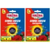 2er Set - SUBSTRAL® CELAFLOR® Combi-Rosen-Spritzmittel - 2 x15 ml + 4 x 4 ml