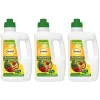 3 x Solabiol® Brennnessel Sud für schädlingsanfällige Pflanzen 1 Liter Konzentrat Artikel EAN 3664715000334