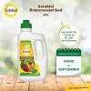 3 x Solabiol® Brennnessel Sud für schädlingsanfällige Pflanzen 1 Liter Konzentrat Artikel EAN 3664715000334