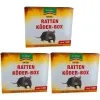 Dr. Stähler RATZIA Rattenköder-Box x 3