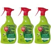 PROTECT GARDEN Lizetan® Buchsbaumzünslerfrei AF anwendungsfertig - 1 Liter x 3