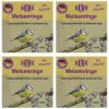 GEVO® Meisenringe Ergänzungsfutter für Wildvogel - 3 Meisenringe x 4