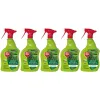 PROTECT GARDEN Lizetan® Buchsbaumzünslerfrei AF anwendungsfertig - 1 Liter x 5