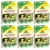 NEUDORFF® Gelb-Sticker zur Bekämpfung fliegender Schädlinge - 10 Stícker x 6