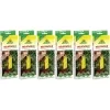 NEUDORFF® Gelbtafeln Kleinformat 7,5 x 20 cm - 21 Tafeln x 6