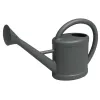 artevasi© MONDEGO Gießkanne Anthrazit 5 Liter - Kunststoff