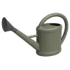artevasi© MONDEGO Gießkanne Olivgrün 10 Liter - Kunststoff