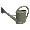 artevasi© MONDEGO Gießkanne Olivgrün 5 Liter - Kunststoff