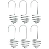 bellissa® Meisenknödelhalter aus verzinktem Edelstahldraht - 2 Stück x 3