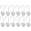 bellissa® Meisenknödelhalter aus verzinktem Edelstahldraht - 2 Stück x 6
