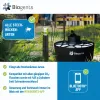 Biogents AERO TRAP PLUS Mückenfalle - effektiver Schutz vor Mücken im Garten