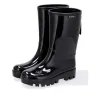 Black Fox Halbstiefel Jennie, Schwarz, Größe 38