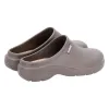 BLACKFOX® Clog COLORS grau Gr. 44