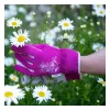 BLACKFOX® Garten - Handschuhe AGRIP Fuchsia Gr. 6