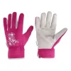 BLACKFOX® Garten - Handschuhe AGRIP Fuchsia Gr. 7