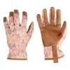 BLACKFOX® Garten - Handschuhe CHRISTY Koralle Gr. 8