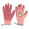 BLACKFOX® Garten - Handschuhe ROADTRIP Rosa 3/4