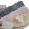 Boltze Weihnachtsdeko Kinder Do It Yourself Bastelset Engel Nayla für 2 Anhänger
