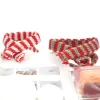 Boltze Weihnachtsdeko Kinder Do It Yourself Bastelset Schneemann für 2 Figuren