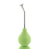 Bonsai Gießbrause (Ballbrause) Pro Limegrün mit langem Hals - 250 ml