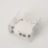 Capiz Girlande Ghostie weiß Ø 5,8 cm Länge 180 cm