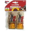 CELAFLOR® Mausefalle Classic - 2 Fallen