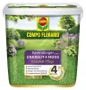 COMPO FLORANID® Rasendünger gegen Unkraut + Moos Komplettpflege für 300 m² - 9 kg
