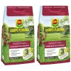 COMPO FLORANID® Rasendünger plus Unkrautvernichter für 400 m² - 12 kg x 2