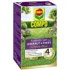 COMPO Rasendünger gegen Unkraut + Moos Komplettpflege für 100 m² - 3 kg