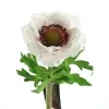 DEKO® FLORALE Anemone Zartrosa 38 cm - Kunstblumen
