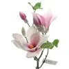 DEKO® FLORALE Magnolienzweig Rosa 75 cm - Kunstblumen