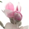 DEKO® FLORALE Magnolienzweig Rosa 75 cm - Kunstblumen
