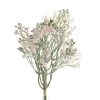DEKO® FLORALE Schleierkraut-Sträußchen Rosa 37 cm aus 5 Stielen - Kunstblumen