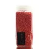 Dekosteinchen Erdbeerrot 2 - 3 mm 550 ml - Kunststoff