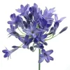 DPI Agapanthus Lavendel-Blue 75 cm - Kunstblumen