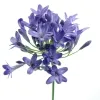 DPI Agapanthus Lavendel-Blue 75 cm - Kunstblumen